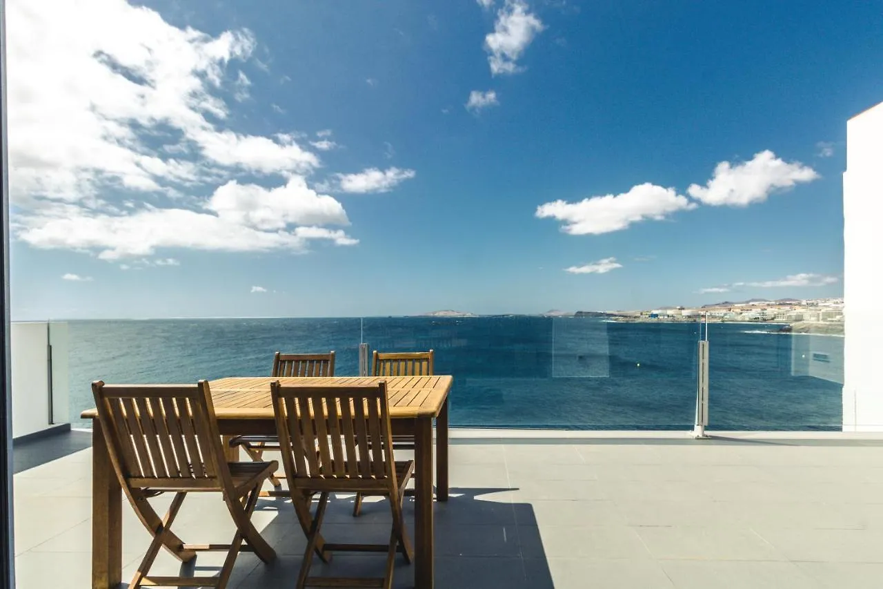 Top Views Melenara Beach Avenue Apartments Spagna