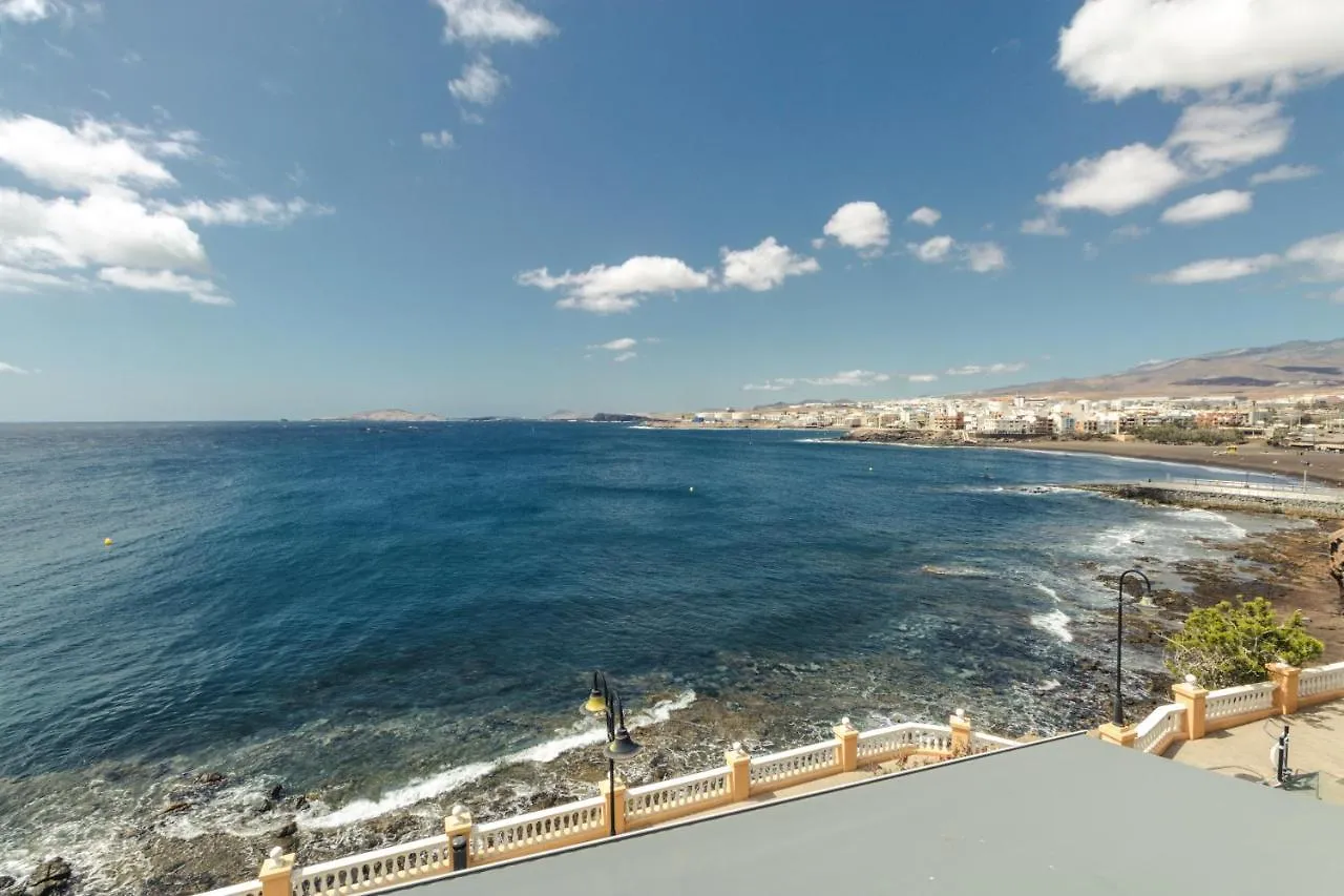 Top Views Melenara Beach Avenue Apartments Spagna