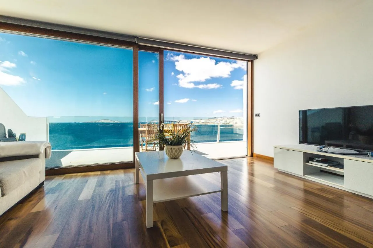 Top Views Melenara Beach Avenue Apartments Spagna