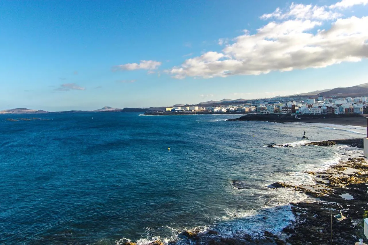 Top Views Melenara Beach Avenue Apartments