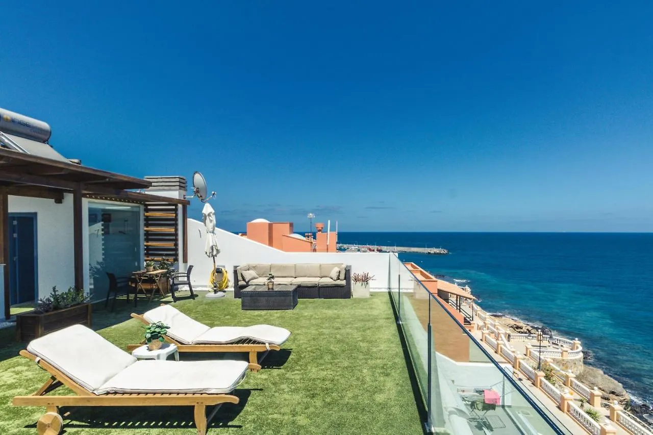 Top Views Melenara Beach Avenue Apartments Spain