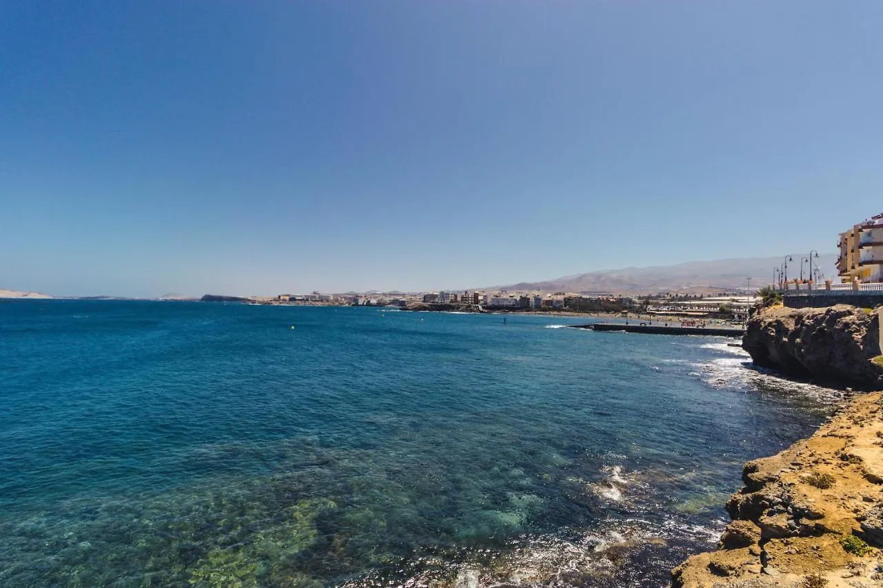 Top Views Melenara Beach Avenue Apartments Spagna