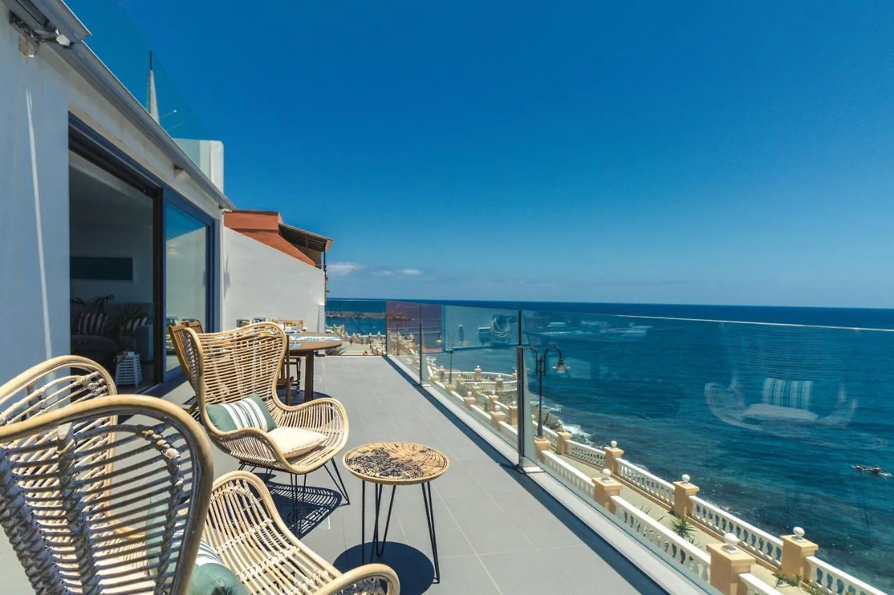 Top Views Melenara Beach Avenue Apartments 0*,  Spain