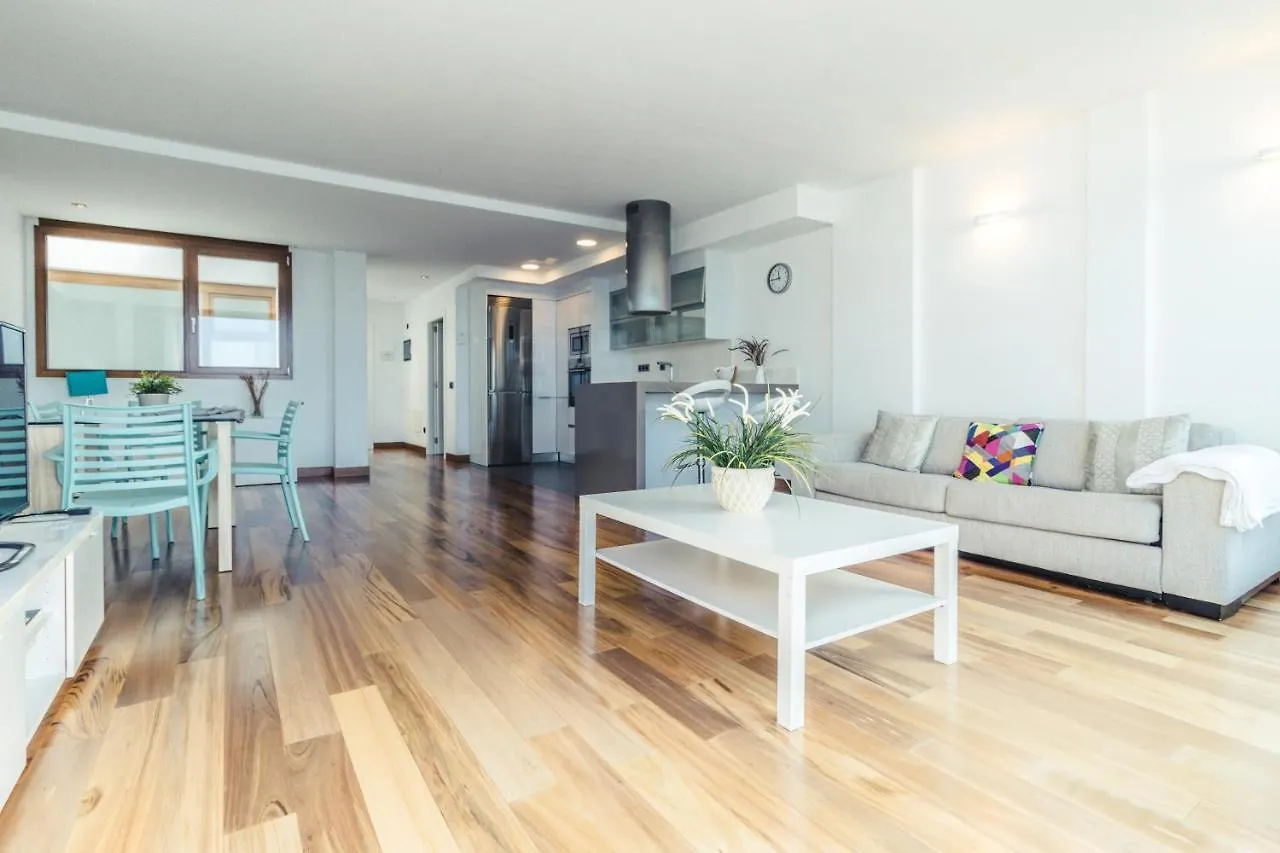 Top Views Melenara Beach Avenue Apartments