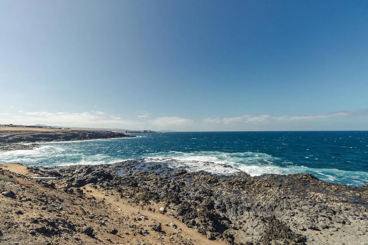 Top Views Melenara Beach Avenue Apartments